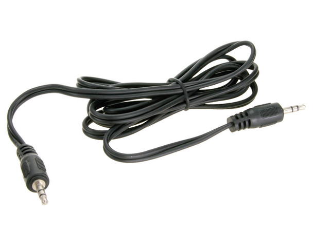 311490-04 - AUX ADAPTER JACK3,5MM>JACK3,5MM 1.5M