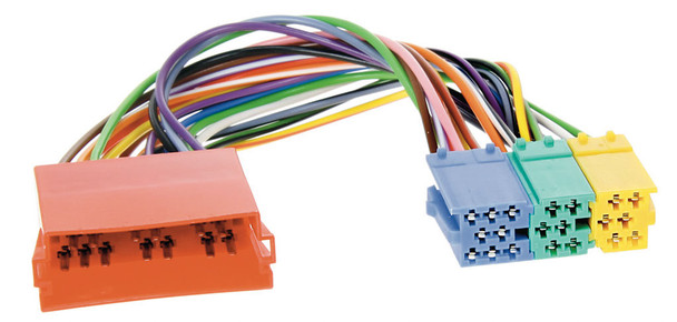 1443-05 - MINI ISO EXTENSION (BLUE, YELLOW, GREEN)