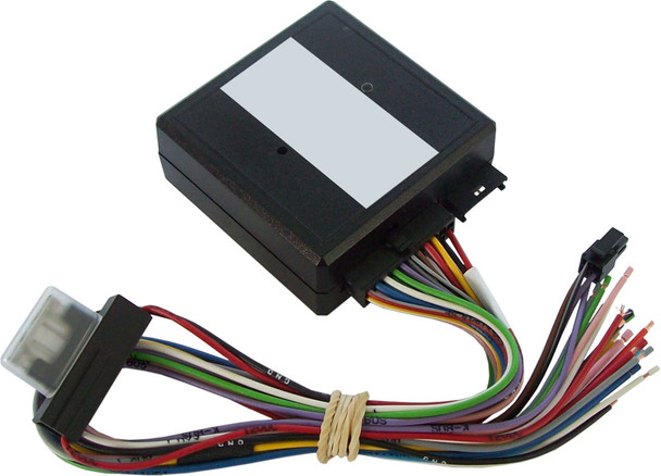 CAN/RES 2W COMMAND - INTERFACCIA CAN-BUS/K-BUS/RES