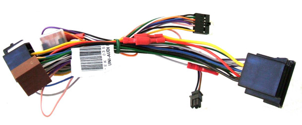 PP 2 - CAN-BUS AUDI ISO CABLE