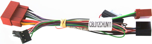 PP 20 - RES.CHRYSLER CABLE