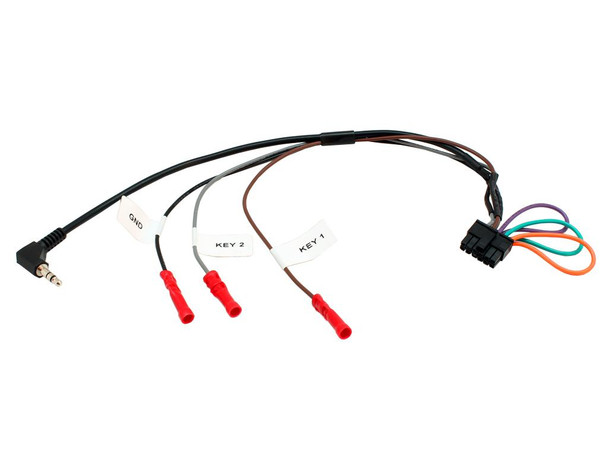 UNI CAB - CAVO UNIVERSALE PER INTERFACCE SWC OEM