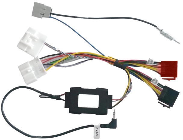 NISSAN CL6 - CLARION OEM CABLE X NEW QQ 2014> C2