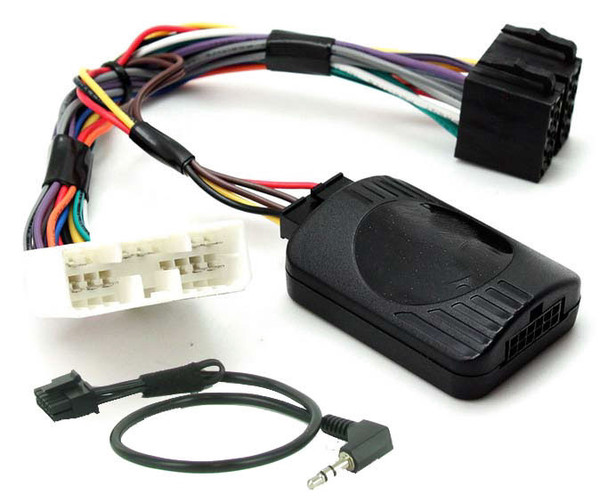 CHEVROLET CL - CLARION OEM INTERFACE SPARK 2010>
