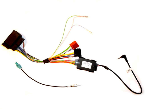 ALFA CL1 - CLARION OEM INTERFACE GIULIETTA 15>
