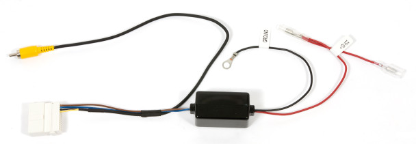 OEM REARCAMERA ADAPTER NISSAN QASHQAI 22PIN