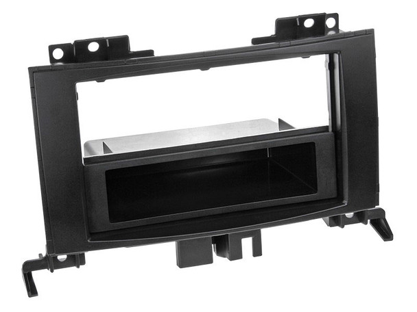 2DIN+T MB SPRINTER/VW CRAFTER 04/06>NERO CON CLIMA