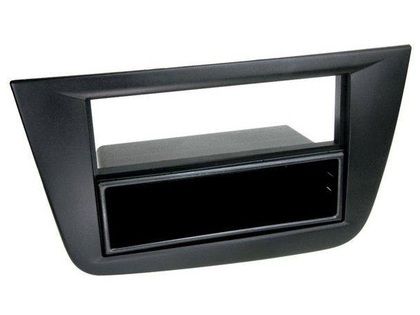 281328-22 - 2ISO SEAT ALTEA 2004> BLACK