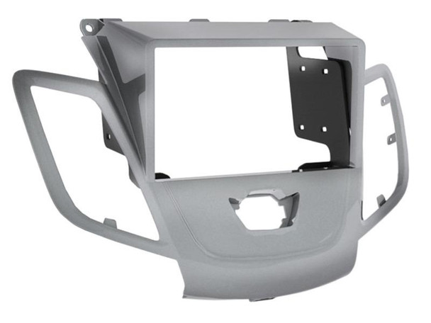 381114-20-S - DD SET FORD FIESTA 2008 -> SILVER