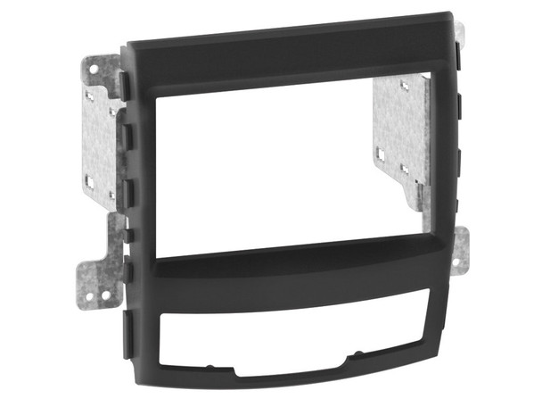 381275-05 - DD SET SSANG YONG KORANDO 2010 > BLACK