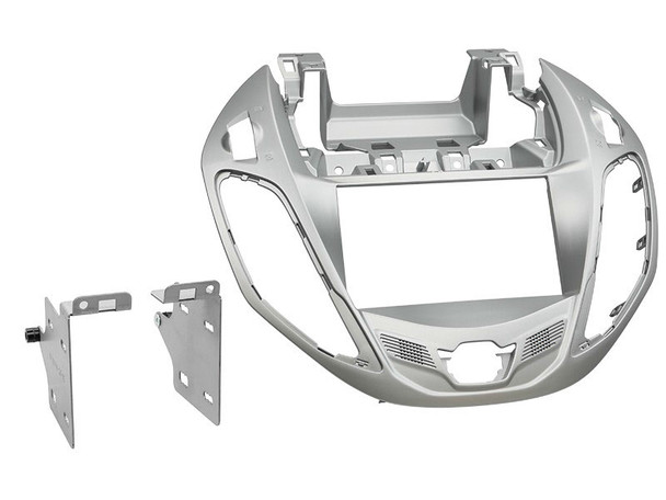 SET 2DIN FORD B-MAX 13> ARGENTO