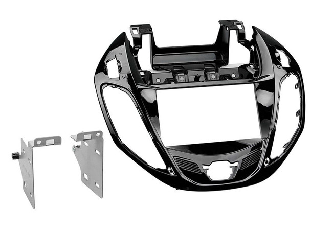 SET 2DIN FORD B-MAX 13> NERO LUCIDO