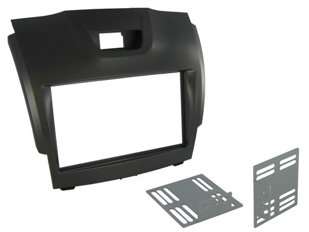 SET 2DIN ISUZU D-MAX 2012> GRIGIO SCURO