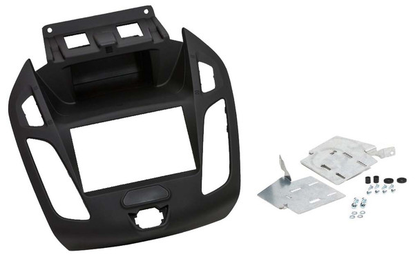 SET 2DIN FORD TRANSIT CONNECT 2014-> NERO OPACO