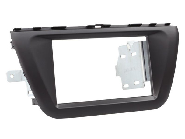 SET 2DIN SUZUKI S-CROSS (JY) 10/2013-> NERO