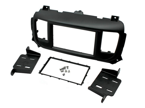  SET 2DIN TOYOTA PROACE 2017-> NERO OPACO