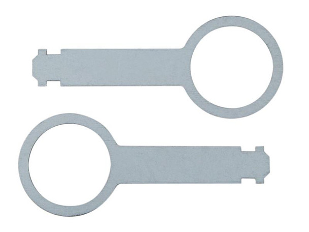 181320-01 - RELEASE KEYS AUDI/VW VERT. SLOT