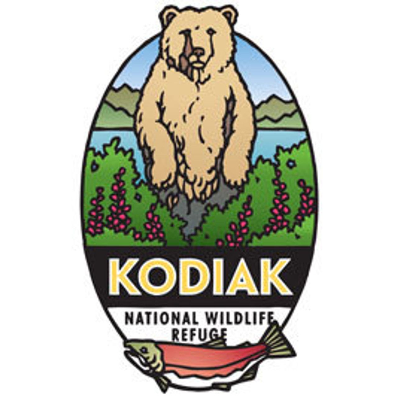 Kodiak National Wildlife Refuge