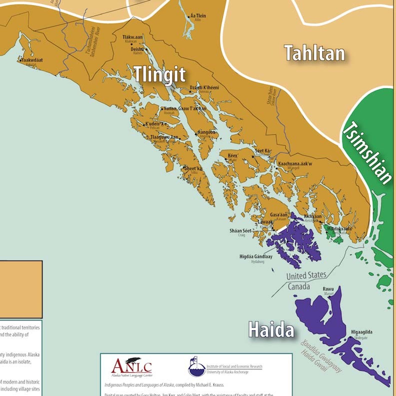 Tlingit