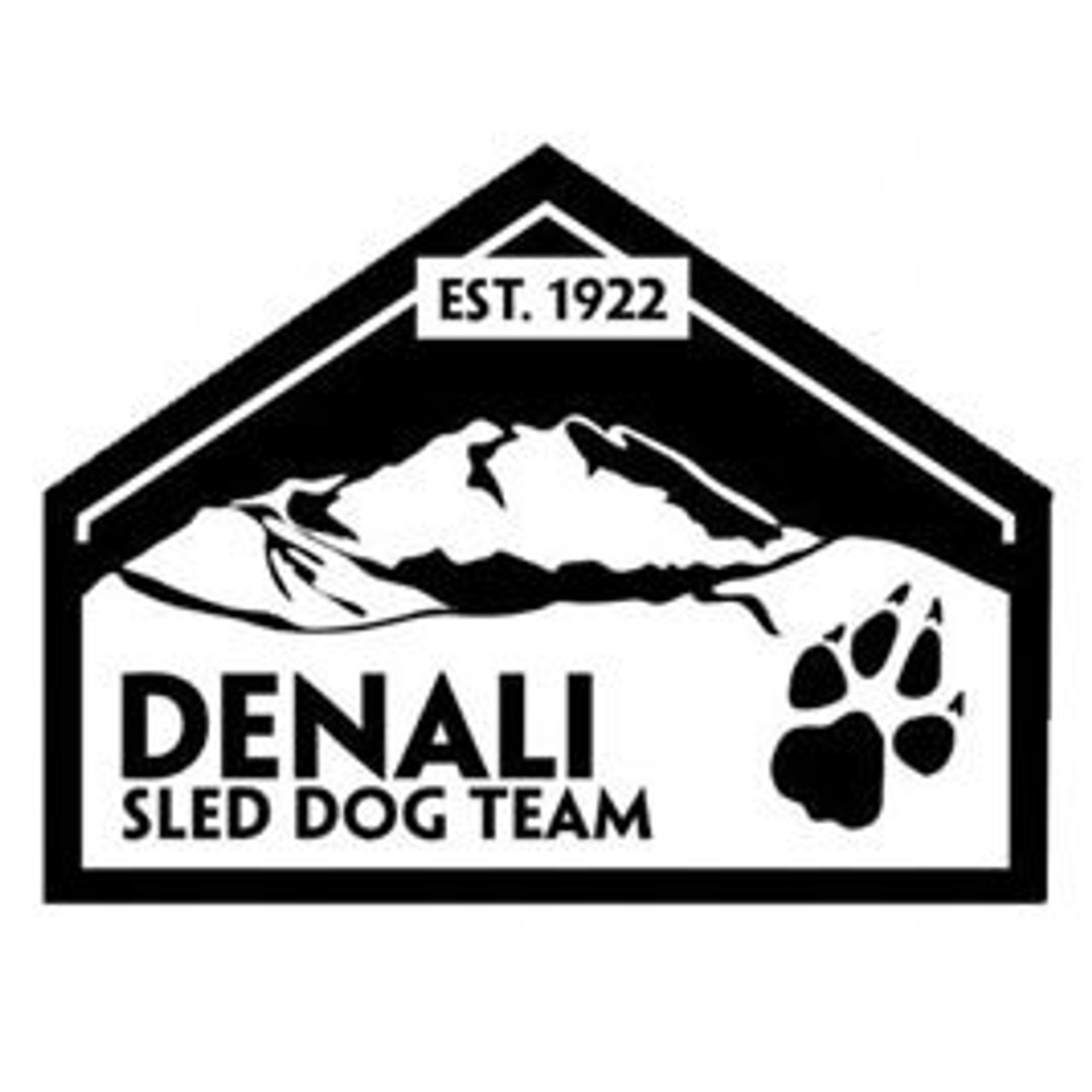 Denali Sled Dogs