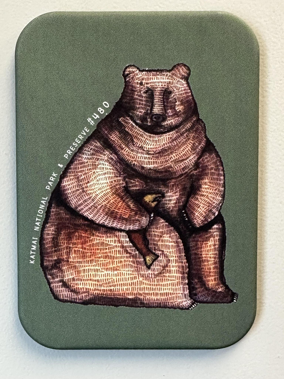 Bear 480 Otis Alaska Geographic