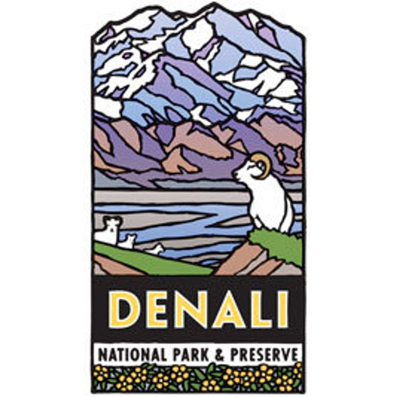 Denali National Park & Preserve