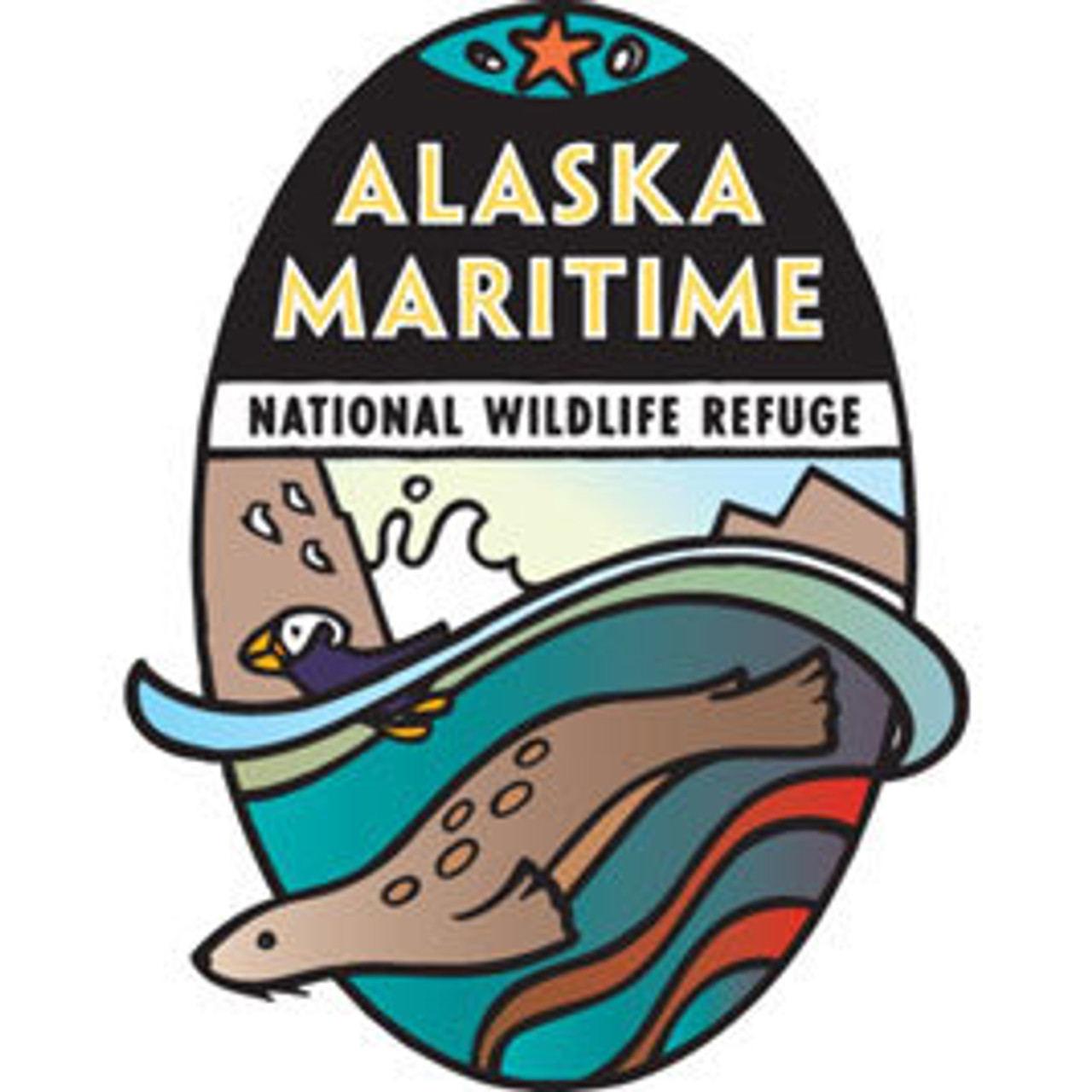 Alaska Maritime National Wildlife Refuge