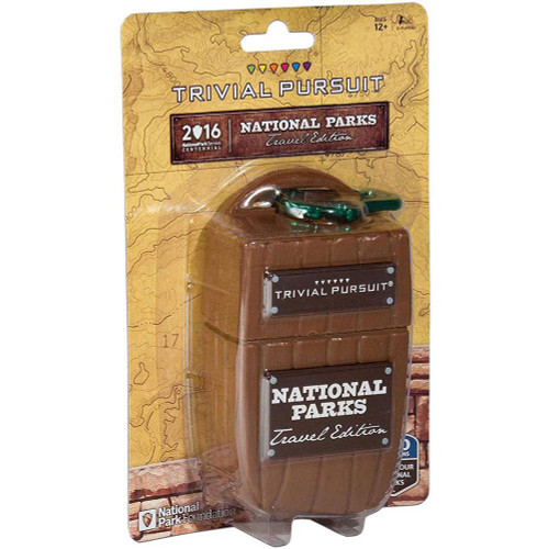 Trivial Pursuit: National Parks Trivial Pursuit: National Parks