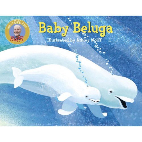Baby Beluga Board Book Baby Beluga Board Book