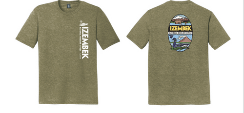 T-Shirt - Izembek National Wildlife Refuge Logo
