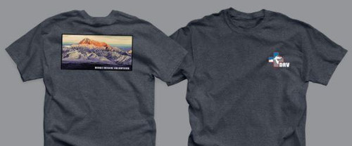 T-Shirt - Denali Rescue Volunteers