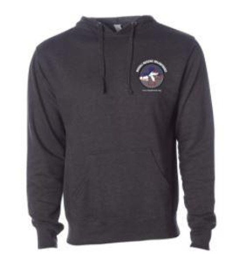 Hoodie - Denali Rescue Volunteers Hoodie - Denali Rescue Volunteers