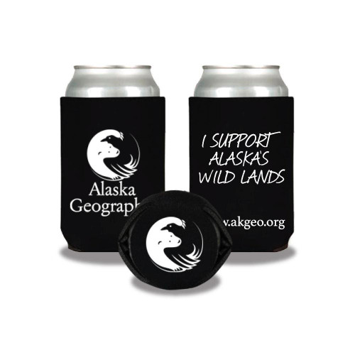 Beverage Sock - Alaska Geographic Beverage Sock - Alaska Geographic