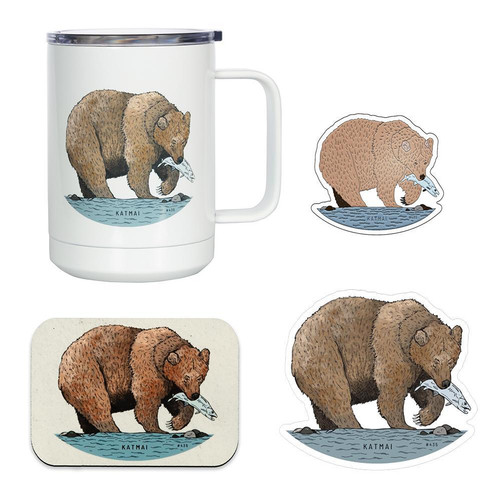 Fat Bear Bundle - Holly Fat Bear Bundle - Holly