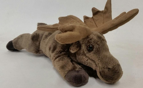 Plush Moose - 8" Plush Moose - 8"
