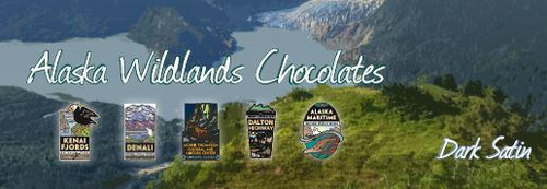 Dark Chocolate, Alaska Wildlands