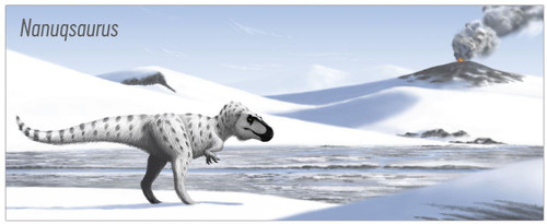 Nanuqsaurus Items - Denali