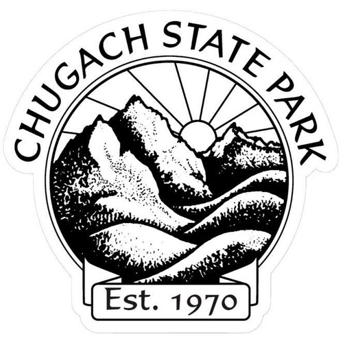 Sticker- Chugach State Park