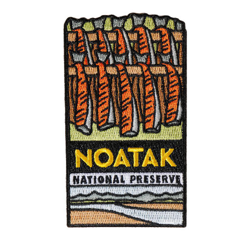 Patch - Noatak National Preserve