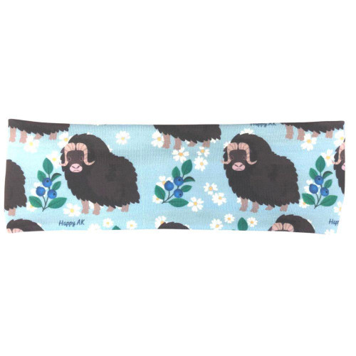 Headband - Musk Ox Headband - Musk Ox