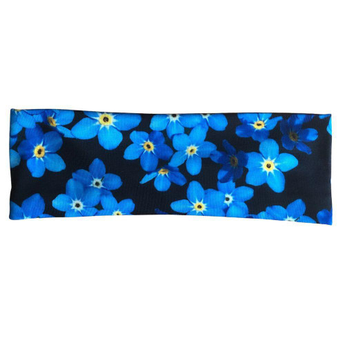 Headband - Forget Me Nots Headband - Forget Me Nots