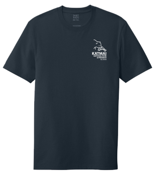 Shirt Navy DA Logo KATM