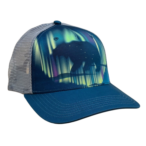Hat Alaska State Parks Northern Lights Bear