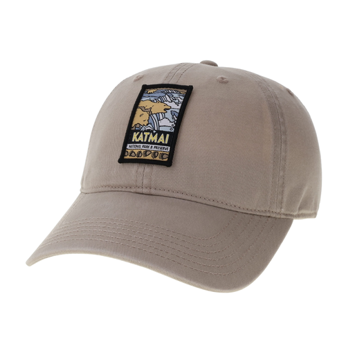 Hat Khaki DA Logo KATM