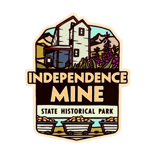 Magnet Independence Mine - Flat