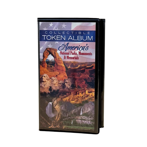 Token Album Standard Cover