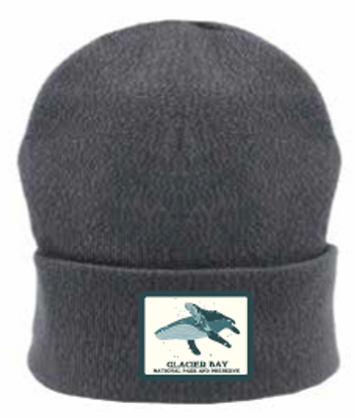 Beanie Gray Humpback GLBA