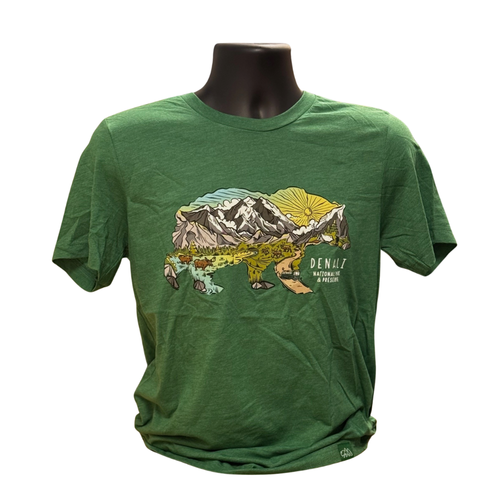 T-Shirt - Bear Mashup