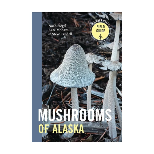 Mushrooms of Alaska