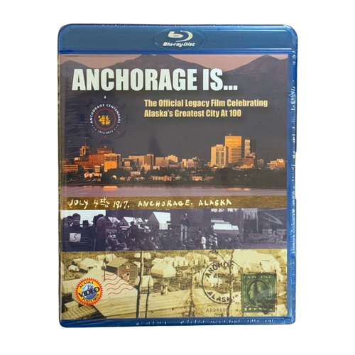 Blu-ray Anchorage Is...